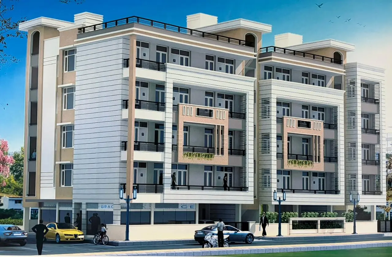 Prem Nagar Phase 2